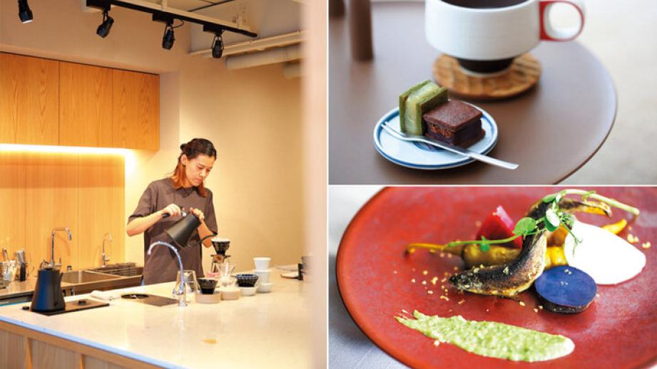 【京都よりみちこみち】“家具の街”散策と、シンプルで上質な空間でひと休み。夷川通：後編