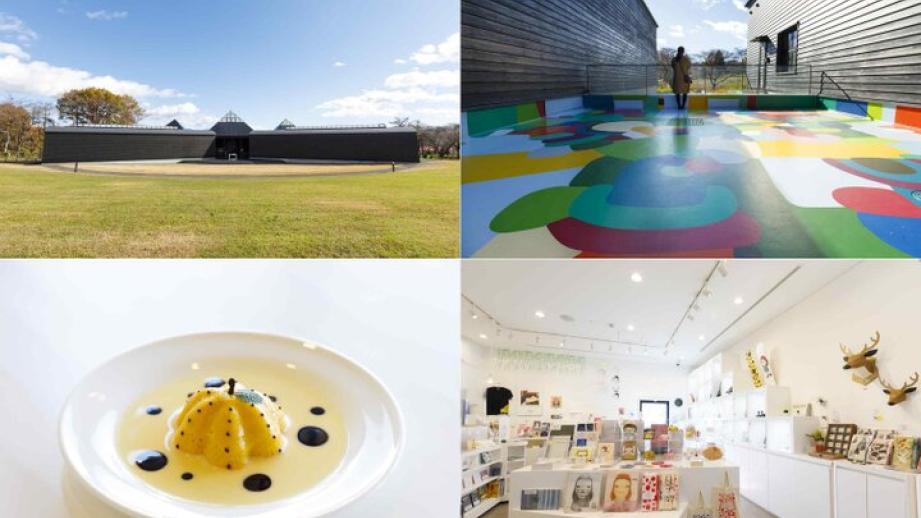 現代アート×自然を楽しむ！群馬・渋川「原美術館 ARC」がリニューアルオープン