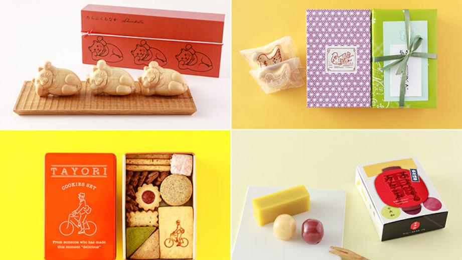 東京の下町で愛されるお菓子4選。老舗の和菓子やおしゃれな焼き菓子も