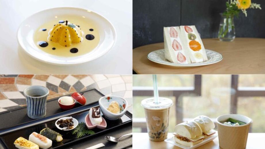 石段街のカフェから美術館の絶景カフェまで。伊香保さんぽで訪れたいおすすめカフェ5選