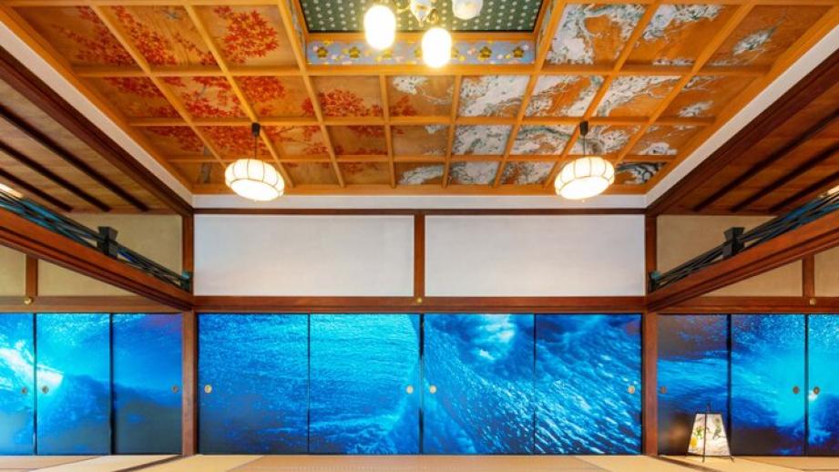 冬の旅でめぐる京都の社寺アート。今しか見られないきらびやかな襖絵にうっとり♪