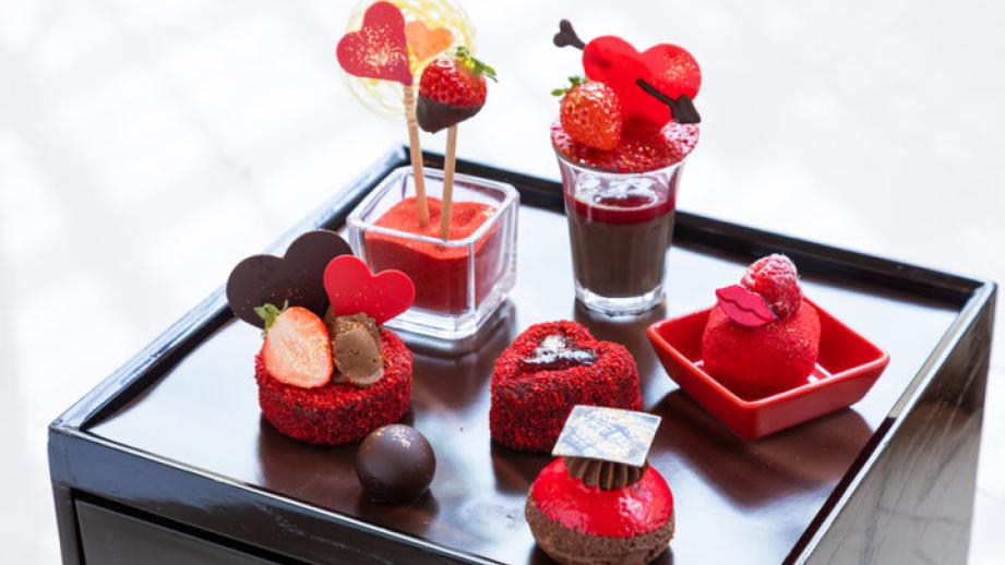 特別感あるお重アフタヌーンティーをスイスホテル南海大阪「ザ・ラウンジ」で♪