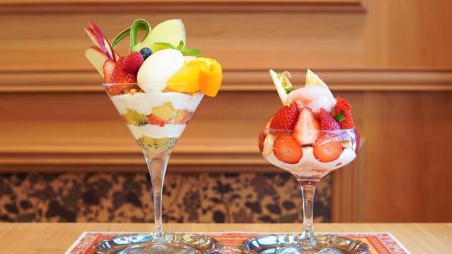 クラシカルと新しいを同時体験♪　横浜・馬車道で行きたいカフェ6選