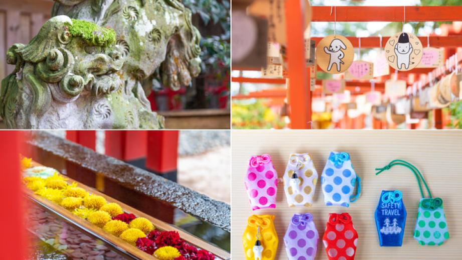 乙女心くすぐる授与品とともに幸せな日々を♪金沢最古の神社として知られるパワースポット石浦神社へ