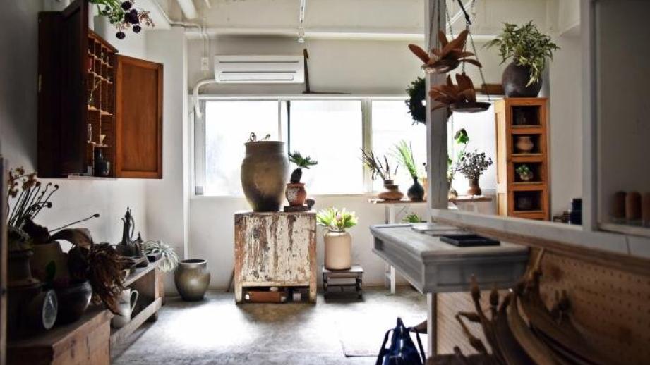 おうち時間に彩りを♪　東京・表参道で行きたい雑貨のお店6選