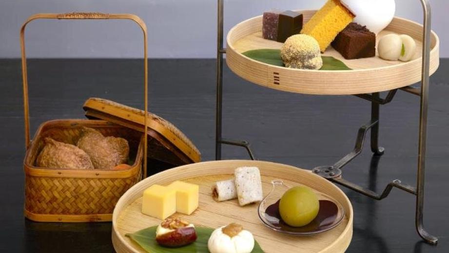 ほっこり癒やされる、東京都内の和カフェ6選