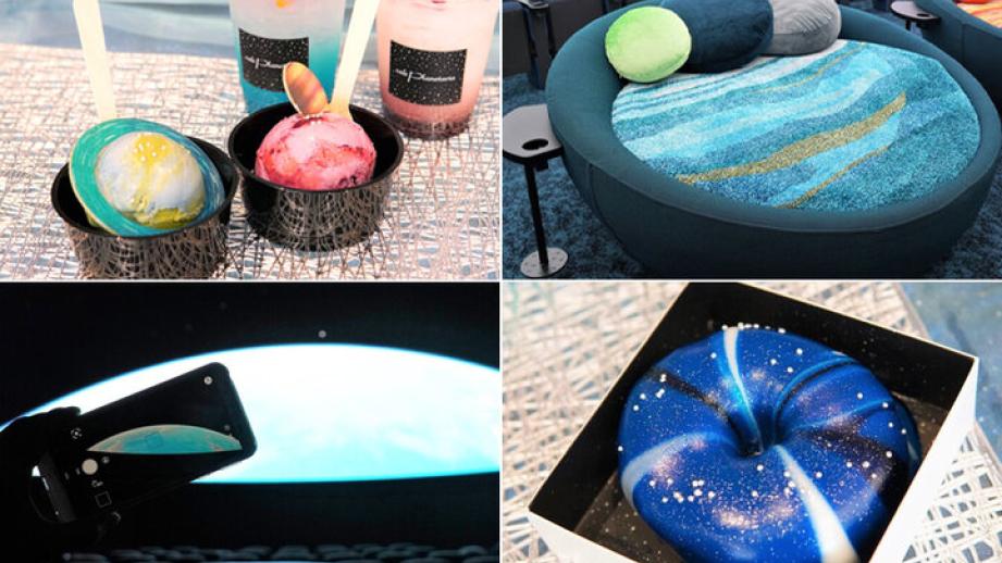 迫力ある宇宙を身近に感じる♪「コニカミノルタプラネタリアYOKOHAMA」がオープン