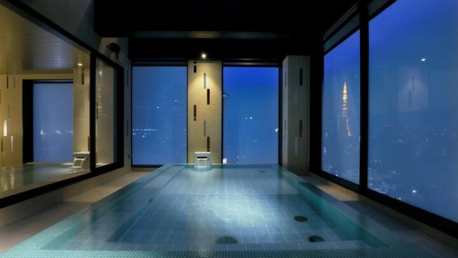 絶景スカイスパと朝食ビュッフェでリゾート気分♪「カンデオホテルズ東京六本木」で癒しのおこもり体験