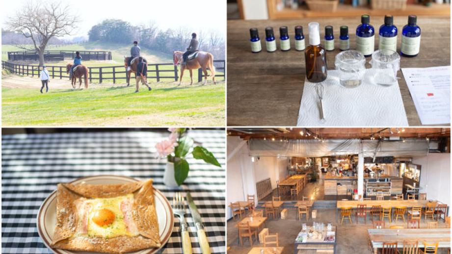 【那須】さわやかな高原の自然を感じる1泊2日のドライブ旅へ