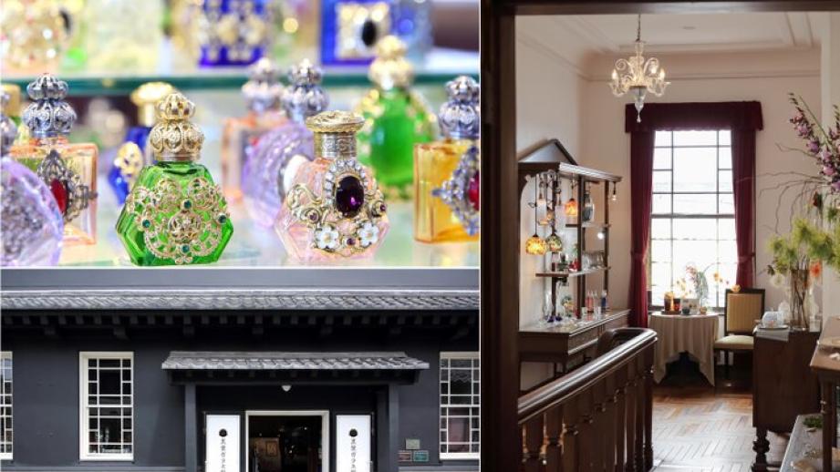 ノスタルジックな長浜・黒壁スクエアへ。レトロ建築でガラスや滋賀のとっておきに出会う旅