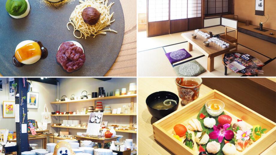 週末ふらっと金沢へ。五感を刺激される１泊２日の心ときめく旅