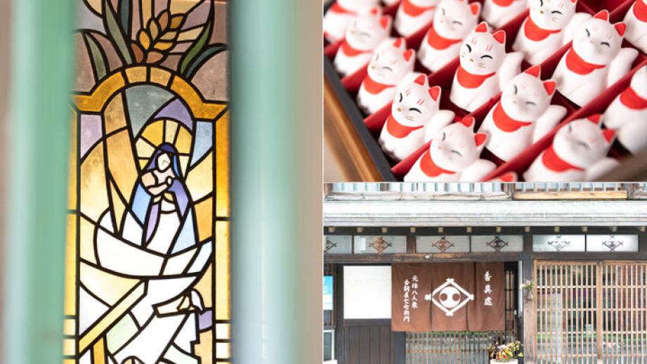 レトロかわいい山陰の城下町・津和野をめぐる日帰りトリップ