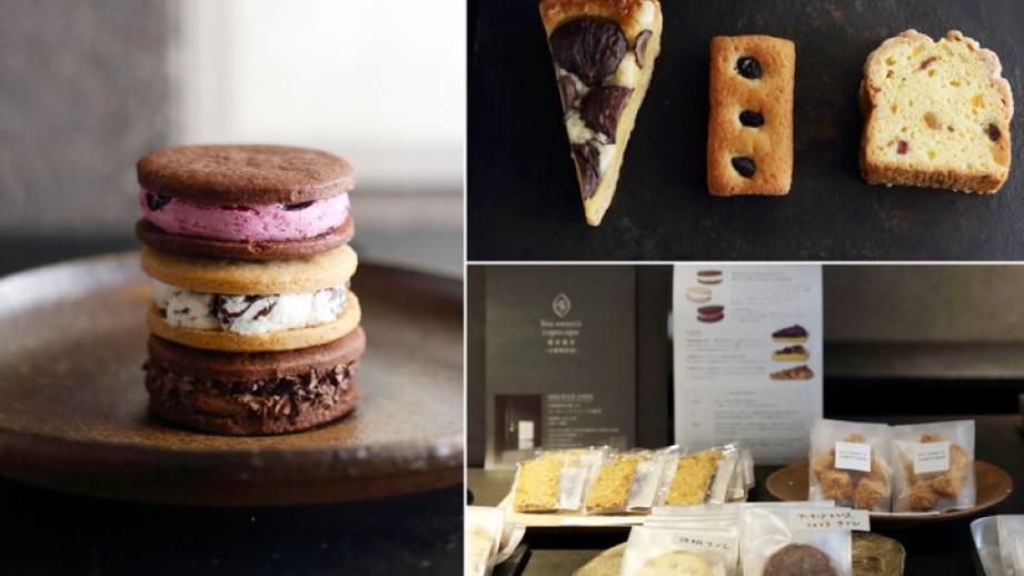 京都の御所西にオープン♪ オーガニックの焼き菓子専門店「菓歩菓歩 京都御所西店」