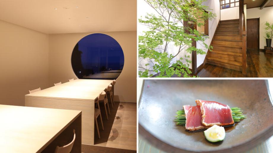 月と赤いダイヤと、温泉と♪焼津の隠れ宿「月と鮪 石上」で過ごす特別な時間