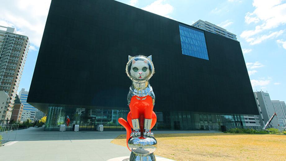 大阪アートの新拠点「大阪中之島美術館」へ。今後の企画展や館内のショップ、レストランにも注目