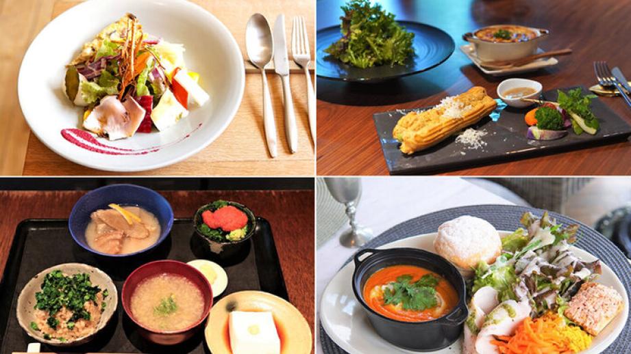 【8月31日は野菜の日】鎌倉野菜が美味しい鎌倉のお店6選～美味しく食べて夏の終わりも健やかに♪～