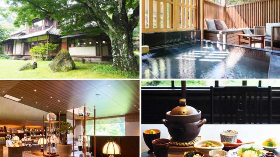箱根・翠松園で時を忘れてくつろぐ。大正ロマン香る温泉宿で贅沢な旅時間
