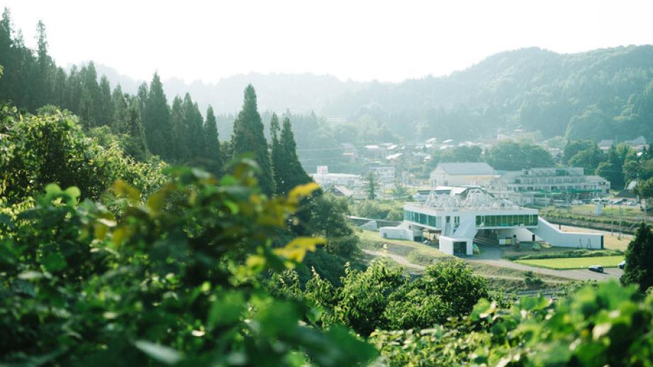 大地の芸術祭開催中♪ 里山とアートが調和する新潟・越後妻有へ