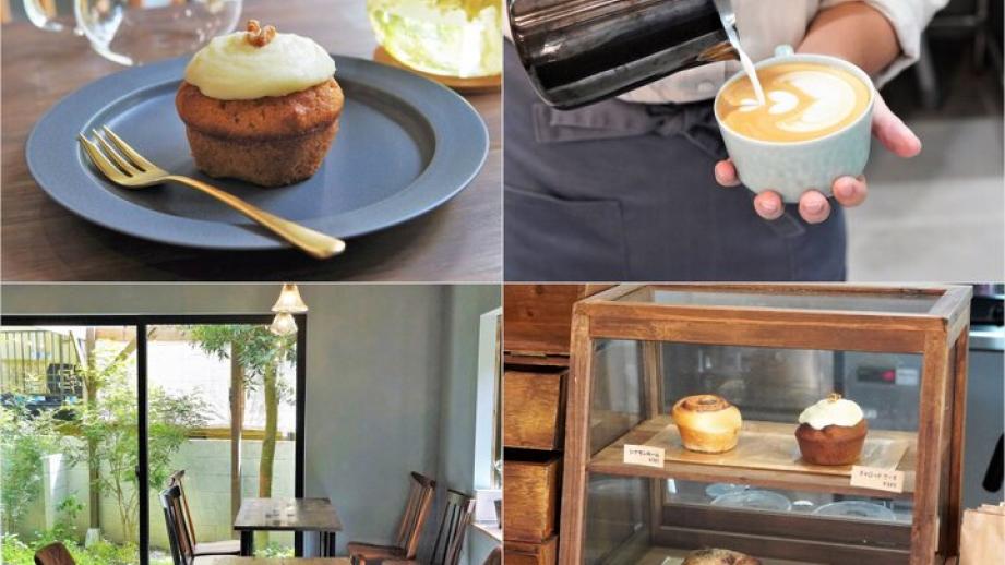 大仏様の参拝で賑わう長谷の路地裏にオープンした隠れ家カフェ♪「CHEEERS COFFEE」