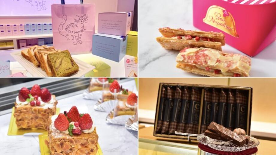 東京駅「東京ギフトパレット」が拡大リニューアル！注目の新ブランドなど8店舗が登場