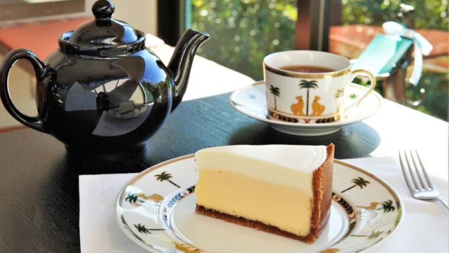 日本一と称賛されるチーズケーキをお目あてに鎌倉山の洋菓子店へ♪「ハウス オブ フレーバーズ」