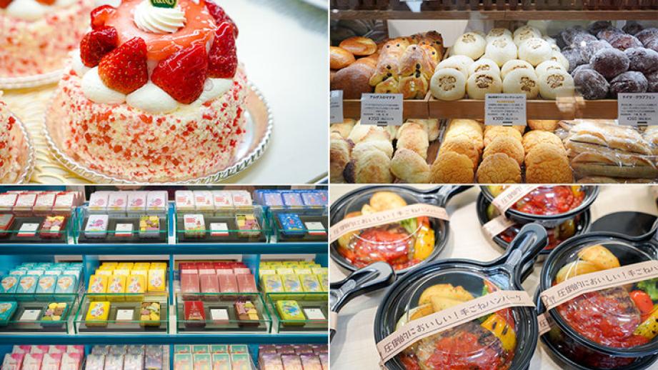 新宿駅西口にオープン。 毎日立ち寄りたくなる「SHINJUKU DELISH PARK」