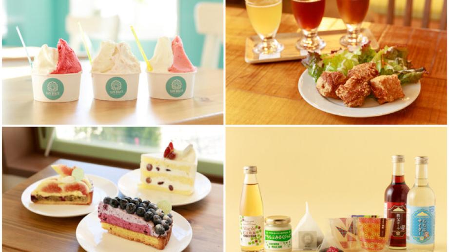 地元食材を使用した、おいしい秩父グルメ、スイーツ、おみやげ7選