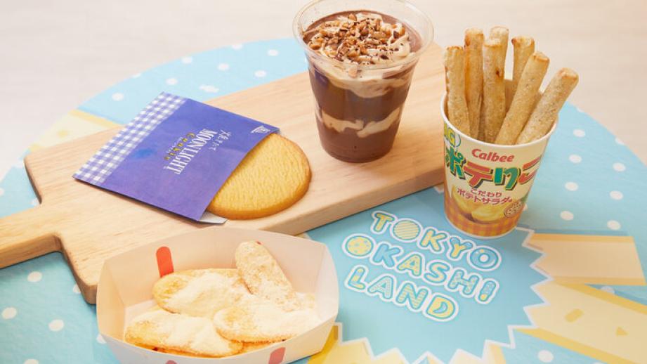 東京駅「東京おかしランド」が大幅リニューアル。おかしを通じて “ここでしか” できない体験を
