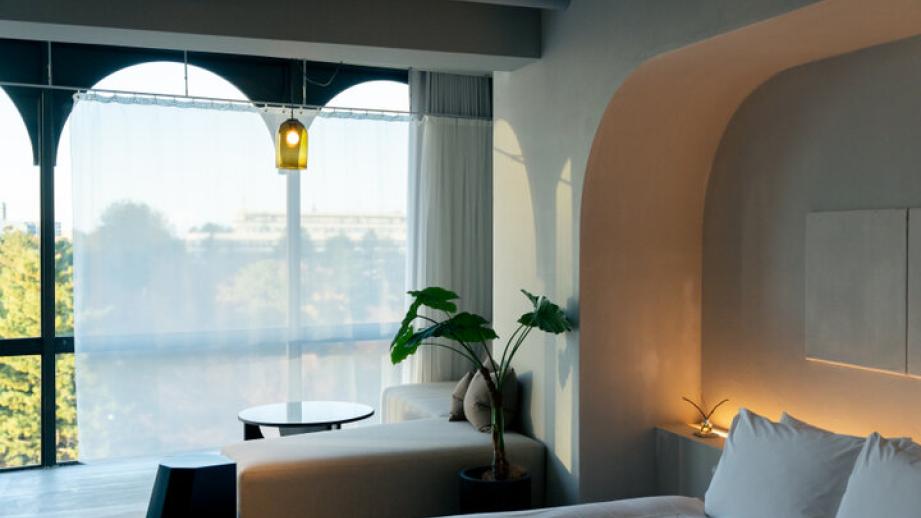 紡がれたストーリーが細部に宿る金沢の街中ブティックホテル「香林居」