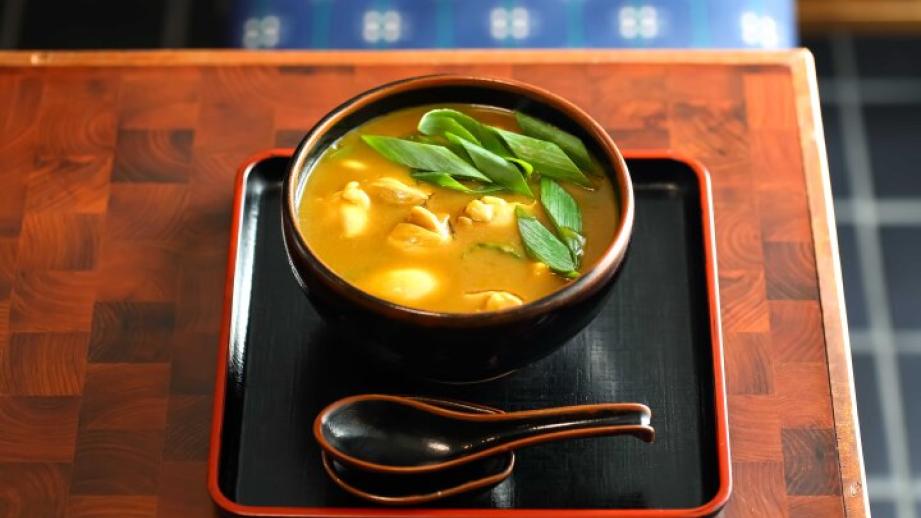 映画のロケ地にもなった京都南禅寺の「日の出うどん」で絶品カレーうどんを♪