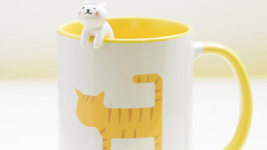 長崎の尾曲り猫をモチーフにした、にゃんともかわいい雑貨が集まる「長崎の猫雑貨 nagasaki-no neco」