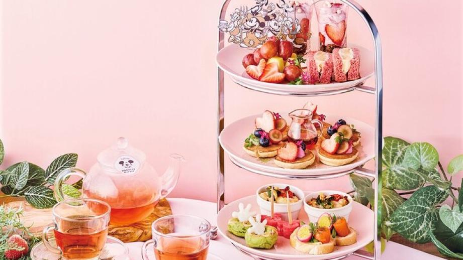 横浜赤レンガ倉庫だけの限定品が盛り沢山♪ディズニーの世界感を楽しめるカフェ＆ギフトショップ「Disney HARVEST MARKET By CAFE COMPANY」