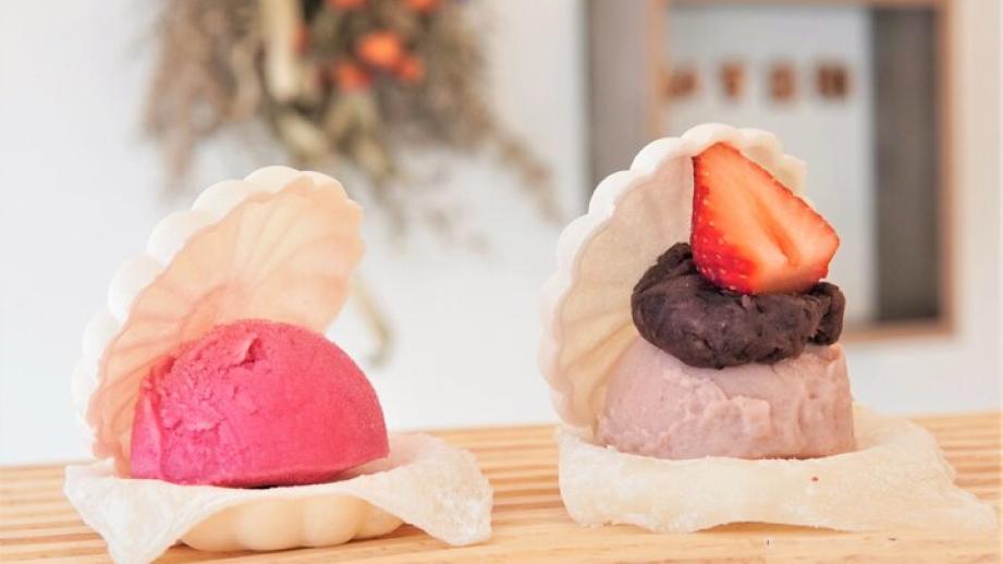  北鎌倉にオープンした生アイスの専門店♪おいしさの賞味期限は30秒。「あいす日和」