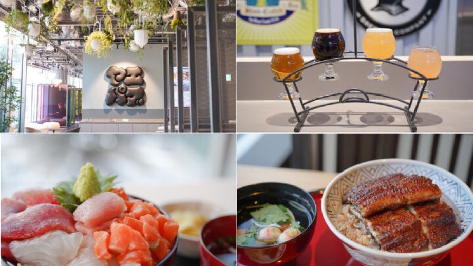 「東京ミッドタウン八重洲」で気になるカフェ＆ランチめぐり