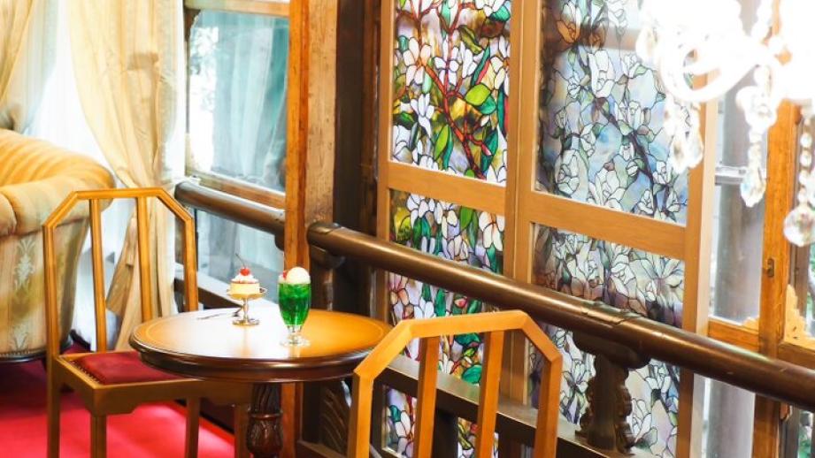 文豪が誘うノスタルジックな世界へ♪「大正ロマン×百段階段」ホテル雅叙園東京