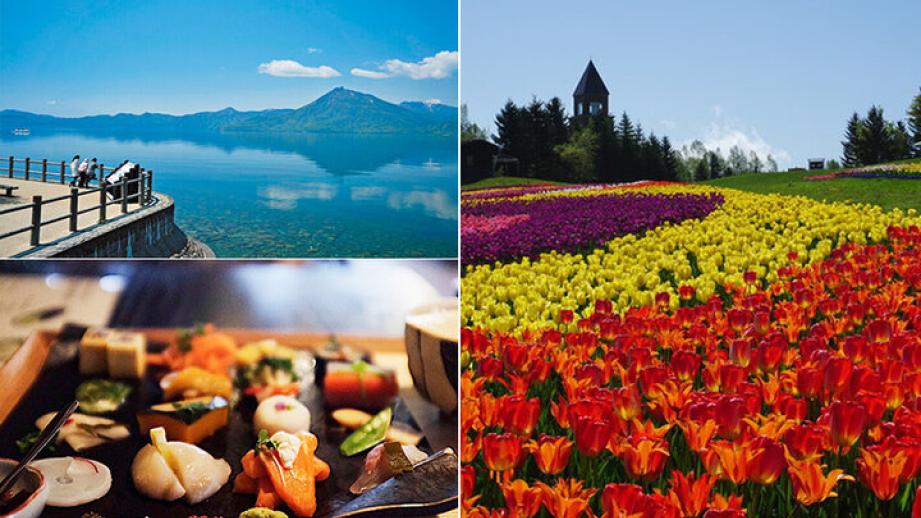 札幌市内＆札幌から1時間♪絶景やグルメを満喫できるスポット6選