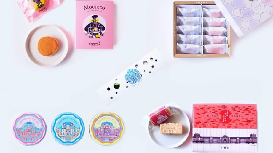 【東京駅みやげ5選】和菓子好きにもおすすめ、東京駅限定の個性派スイーツ