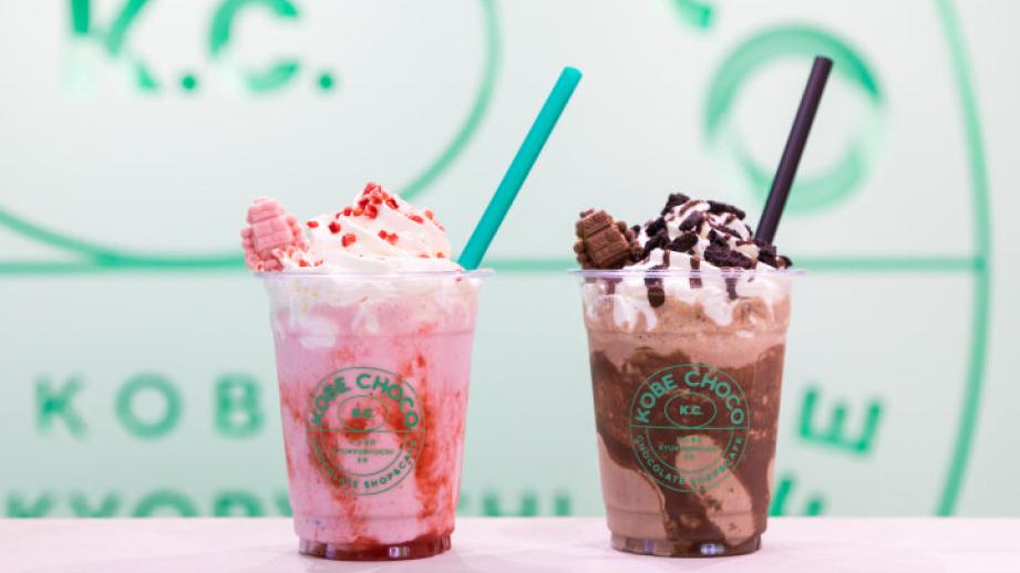 神戸「KOBE CHOCO」で新感覚ドリンクやチョコ尽くしパフェを♪