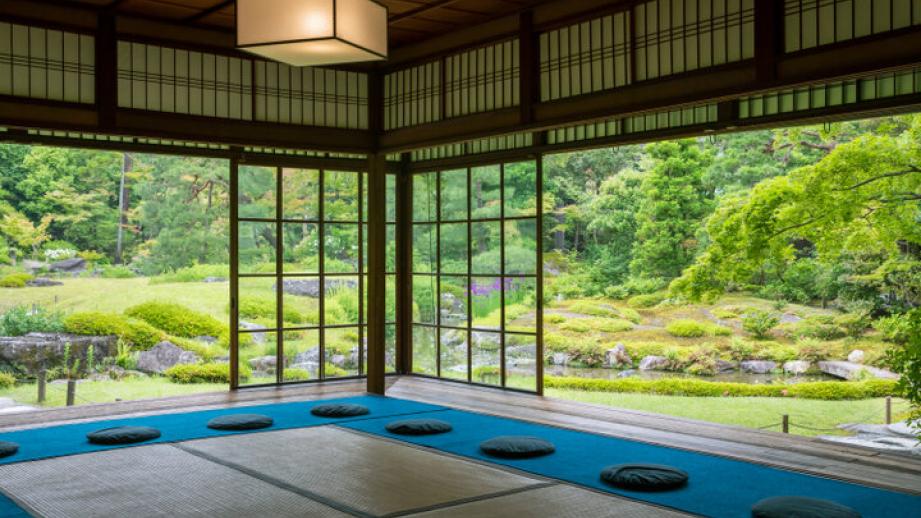 木々の緑やせせらぎが五感を満たす、京都の名庭「無鄰菴」で美しい眺めやカフェタイムを♪