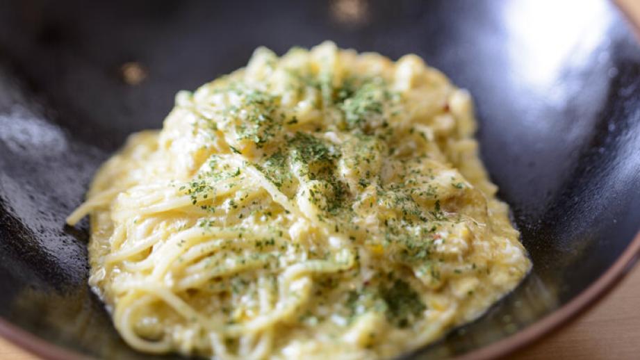 有名人も御用達！名物「ぺぺたま」で知られる福岡の人気パスタ店「らるきい」