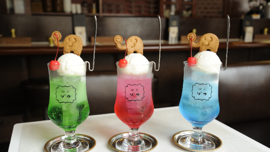 関西でみつけた個性的で綺麗なクリームソーダ9選【大阪・京都・神戸・奈良】
