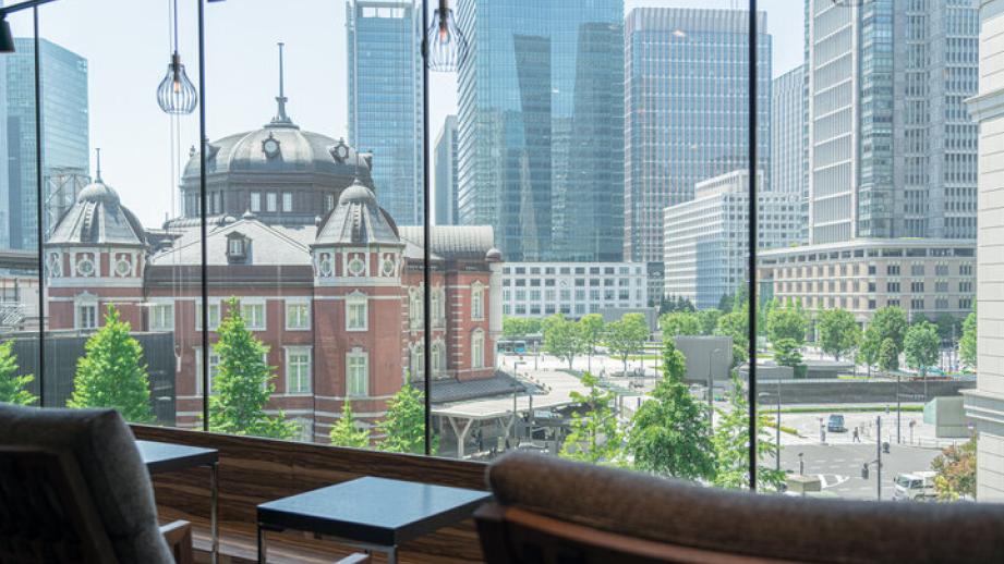 東京駅さんぽ♪丸の内から八重洲周辺でショッピングを楽しむおでかけコース
