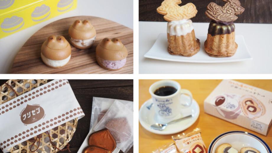 名古屋駅周辺で見つけた♪ 名古屋らしさあふれるキュートでおいしいお土産６選