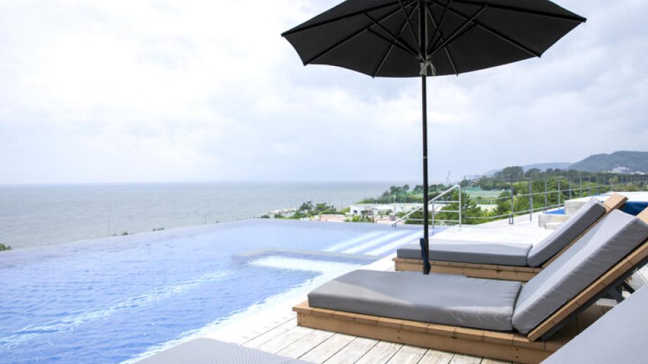 レイトサマーを満喫♪海を一望できる極上スパ、サウナと贅沢ランチまで楽しめる大磯プリンスホテル