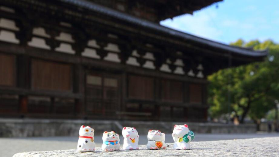 京都駅周辺のおさんぽコース♪古都の歴史とモダンな魅力が混じり合うエリアをのんびり散策