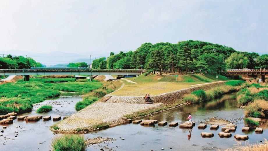 人混みを離れてのんびり京都さんぽ。自然が心地よい出町柳～下鴨エリアのおでかけコース