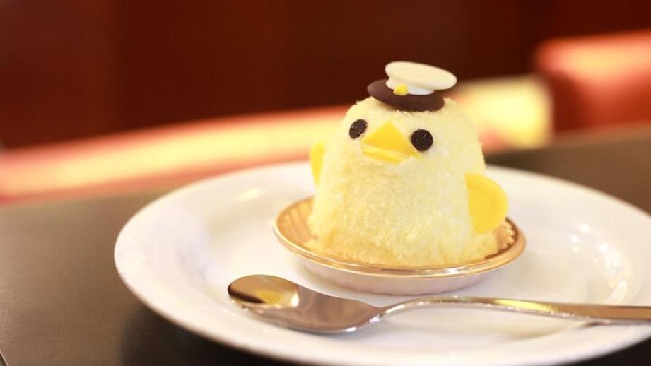 カフェ限定のぴよりんがたくさん♪　名古屋駅内「ぴよりんSTATION カフェジャンシアーヌ」