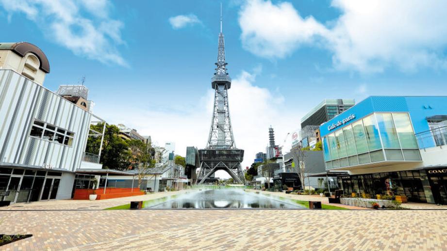 名古屋をぐるっとおさんぽ。見て味わって体験する、週末旅プラン