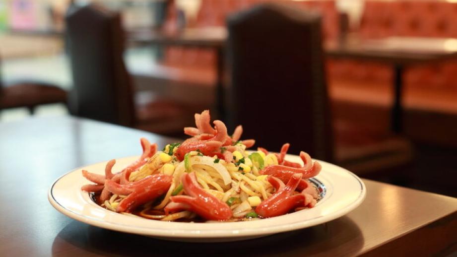 名古屋名物あんかけスパも！20種類のスパゲッティが揃う「カフェニュージャポネ」が10/23オープン