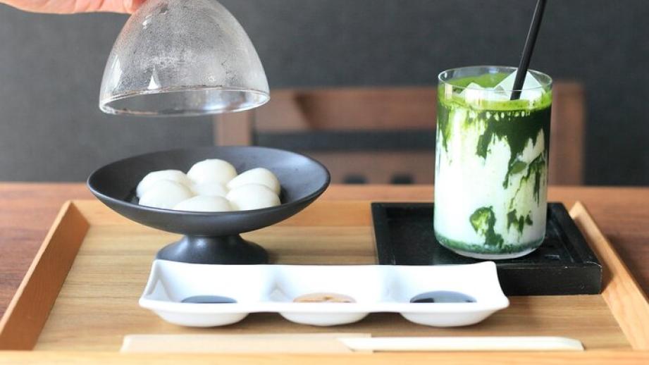 古民家をリノベーション♪　旧東海道・桑名宿のお茶屋「宿場の茶店ハジメ」で和スイーツを